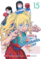 How Heavy are the Dumbbells You Lift? Manga Volume 15 image number 0