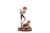 Cowboy Bebop - Ed and Ein (Exclusive Edition) Figure image number 8
