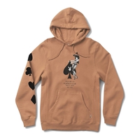 Playboy x Color Bars Monochrome Ace Bunny Hoodie image number 0
