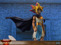 yu-gi-oh-pharaoh-atem-resin-statue image number 26