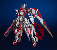 majestic-prince-red-five-moderoid-model-kit image number 1