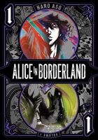 Alice in Borderland Manga Volume 1 image number 0