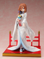 The Quintessential Quintuplets 2 - Miku Nakano 1/7 Scale Figure (Shiromuku Ver.) image number 0