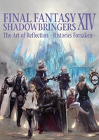 Final Fantasy XIV: Shadowbringers - The Art of Reflection -Histories Forsaken- Art Book (Color) image number 0