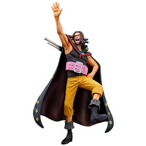 One Piece - Yasopp Masterlise Expiece ICHIBANSHO Figure (Red Hair Pirates Ver.)