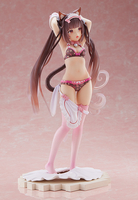 Nekopara - Chocola 1/7 Scale Figure (Lovely Sweets Time Ver.) image number 4