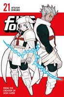 Fire Force Manga Volume 21 image number 0