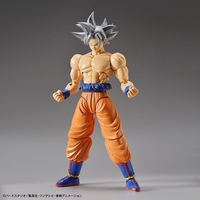 Dragon Ball Super - Son Goku Ultra Instinct Figure-rise Standard Model Kit image number 2
