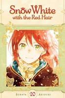 Snow White with the Red Hair Manga Volume 20 image number 0