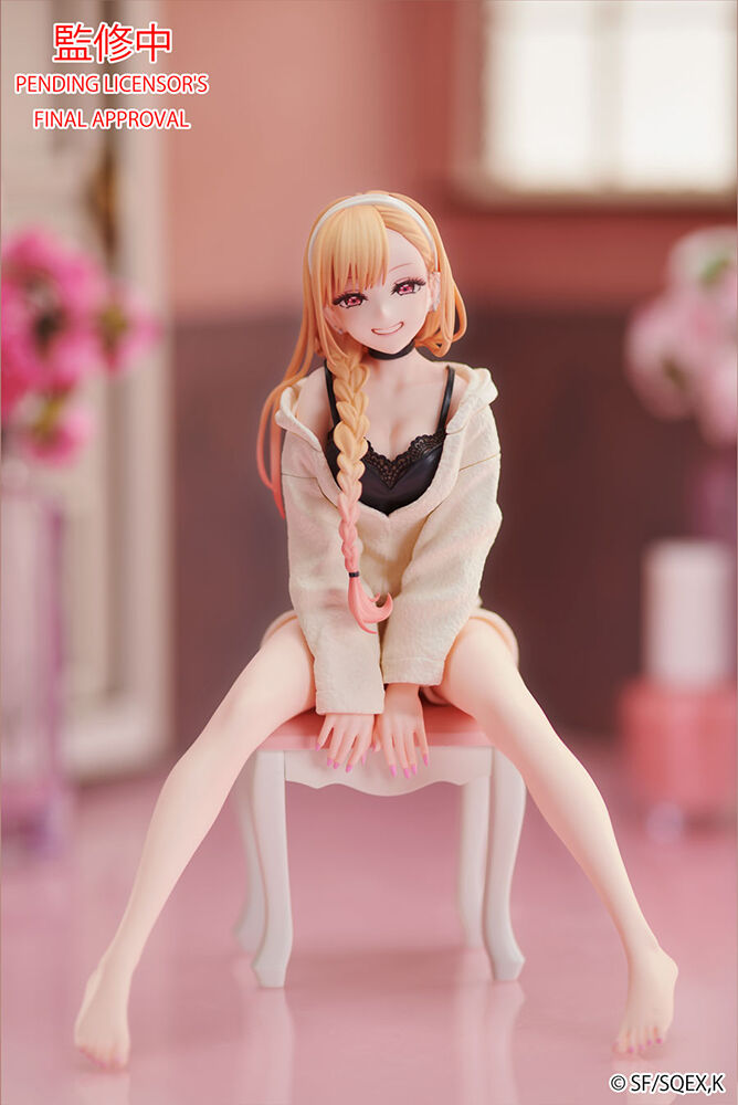 my-dress-up-darling-marin-kitagawa-figure-loungewear-ver