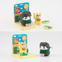 Naruto - Fourth Great Ninja War Nyan Cat Figure Set (With Gift) (Breakout Ver.) image number 9