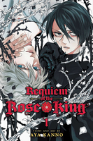 Requiem of the Rose King Manga Volume 1 image number 0