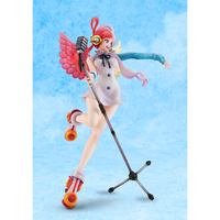 one-piece-film-red-uta-portrait-of-pirates-figure-diva-of-the-world-ver image number 3