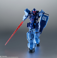 RX-79BD-1 Blue Destiny Unit 1 Mobile Suit Gundam Side Story The Blue Destiny A.N.I.M.E Series Action Figure image number 2