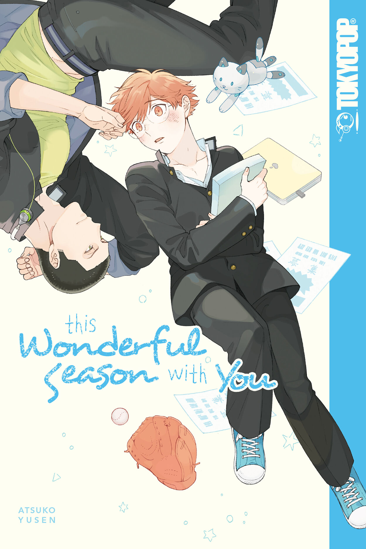 This Wonderful Season With You Manga
