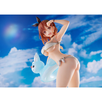 Atelier Ryza 2 Lost Legends & The Secret Fairy - Ryza 1/6 Scale Spiritale 1/6 Scale Figure (White Swimwear Ver.) image number 13