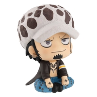 One-Piece-statuette-PVC-Look-Up-Trafalgar-Law-11-cm image number 2
