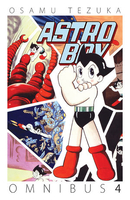 Astro Boy Manga Omnibus Volume 4 image number 0