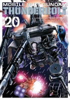 Mobile Suit Gundam Thunderbolt Manga Volume 20 image number 0