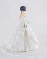 Rascal Does Not Dream of a Dreaming Girl Senpai - Shoko Makinohara 1/7 Scale Figure (Wedding Ver.) image number 3
