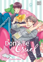 Don't Be Cruel 2-in-1 Edition Manga Volume 1 image number 0