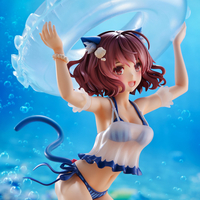 Nia Swimsuit Ver Original Character Figure image number 8