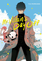 Mr. Villain's Day Off Manga Volume 1 image number 0