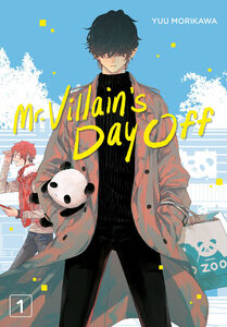 Mr. Villain's Day Off Manga Volume 1