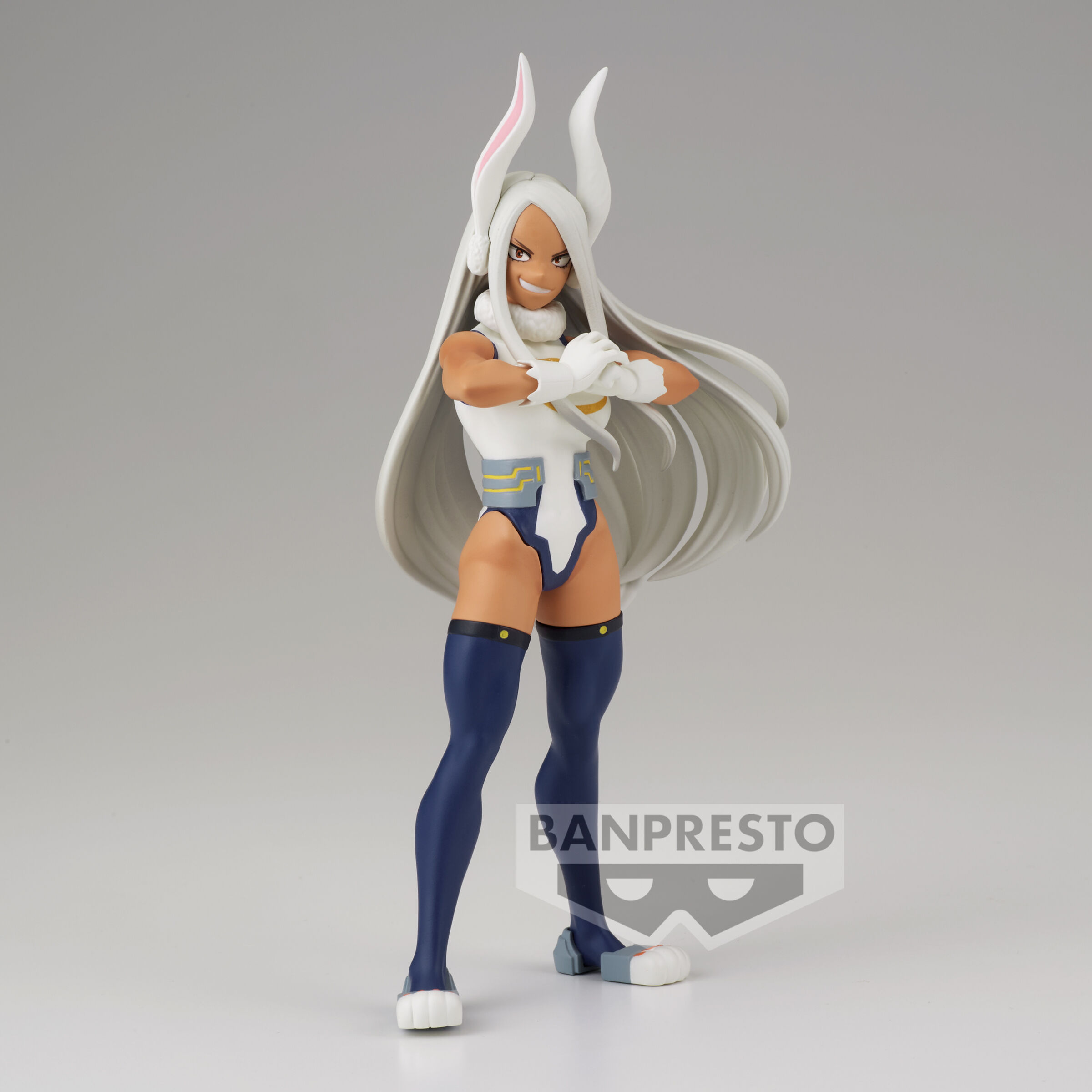 My Hero Academia - Mirko Age Of Heroes Figure