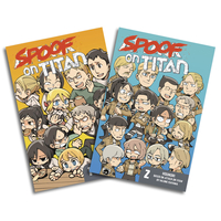 spoof-on-titan-manga-1-2-bundle image number 0