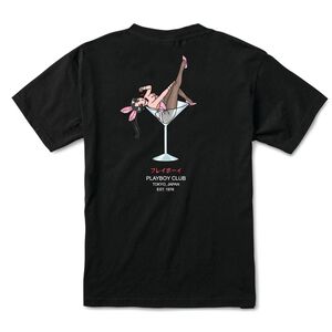 Playboy Tokyo - Bunny Cherry Martini T-Shirt