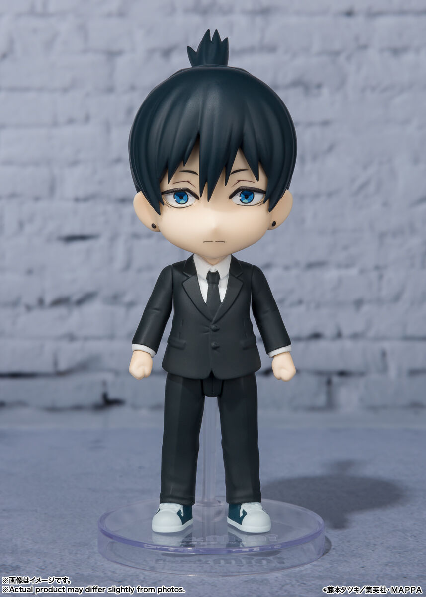 Chainsaw Man - Aki Hayakawa Figuarts Mini Figur image number 2