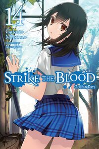 Strike the Blood Novel Volume 14