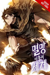 The World After the Fall Manhwa Volume 8