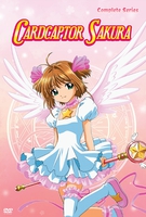 Cardcaptor Sakura Complete Series Standard Edition DVD image number 0