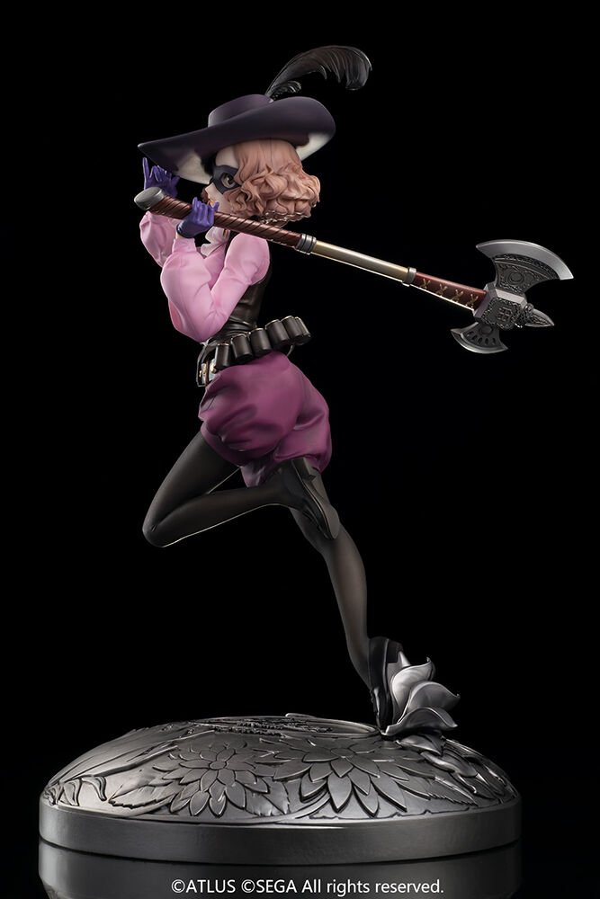 Persona5 - Haru Okumura Genesis Figure image number 4