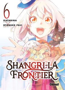 SHANGRI-LA FRONTIER Volume 06