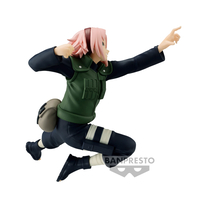 Naruto Shippuden - Sakura Haruno Vibration Stars Prize Figure (Ver.2) image number 2