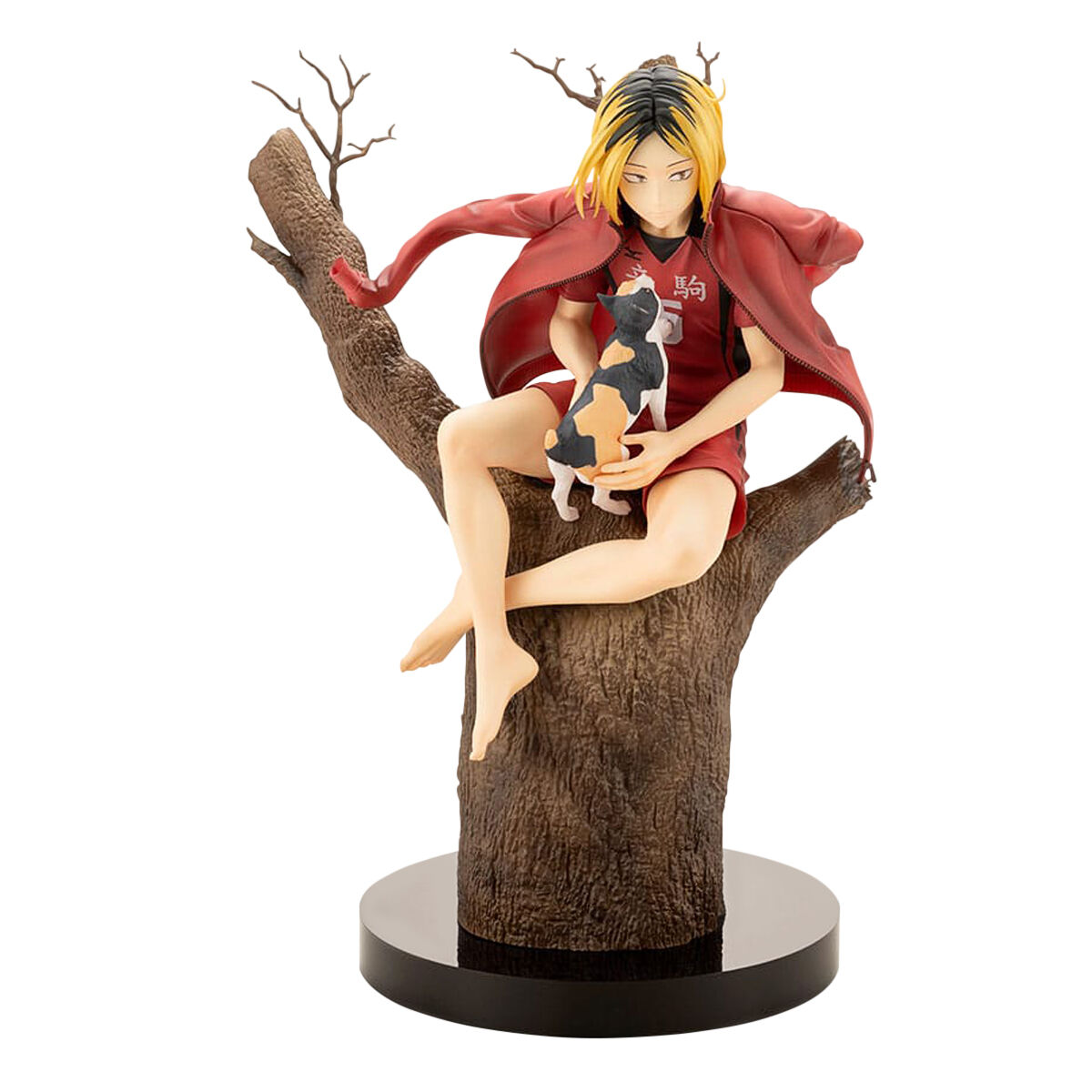 Haikyu!!-statuette-PVC-ARTFXJ-1-8-Kenma-Kozume-21-cm image number 3