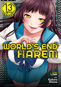 World's End Harem: After World Manga Volume 13