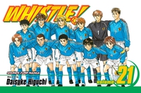 whistle-manga-volume-21 image number 0