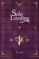 Solo Leveling Novel Volume 3 image number 0