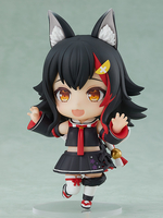 Hololive Production - Ookami Mio Nendoroid image number 1