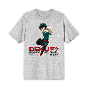 My Hero Academia - Deku One For All T-Shirt
