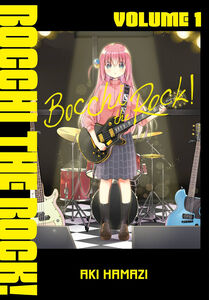 Bocchi the Rock! Manga Volume 1