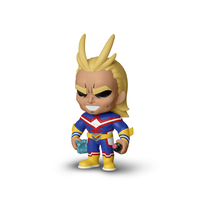 My Hero Academia - All Might Funko 5 Star Funko Pop! image number 0
