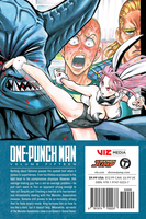 One-Punch Man Manga Volume 15 image number 1