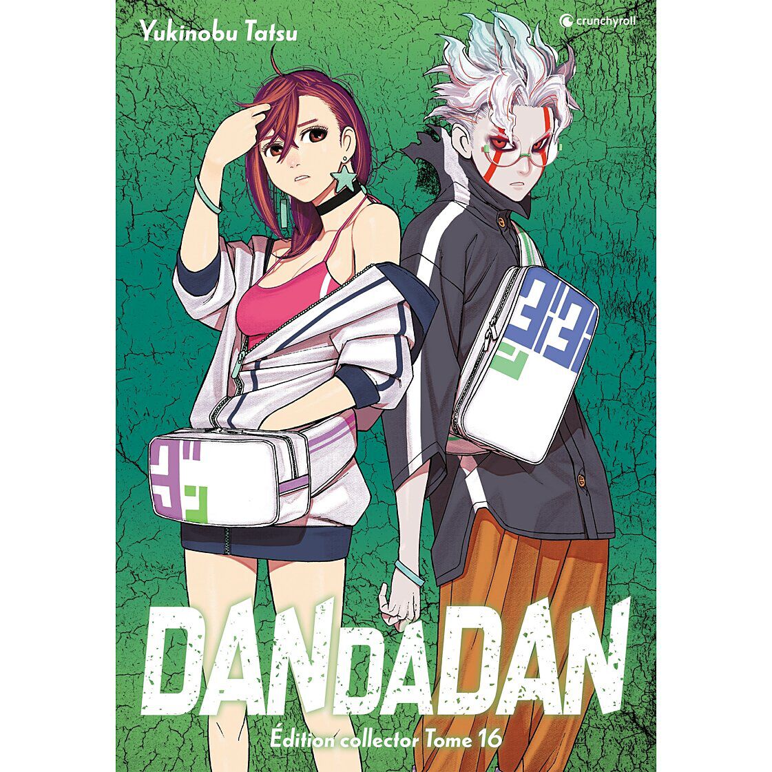 Dandadan - Volume 16 Collector's Edition (French) image number 0