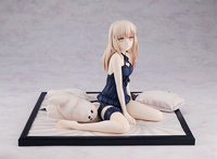 Fate/Stay Night Heaven's Feel - Saber Alter 1/7 Scale Figure (Babydoll Dress Ver.) image number 1