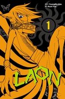 Laon Manga Volume 1 image number 0